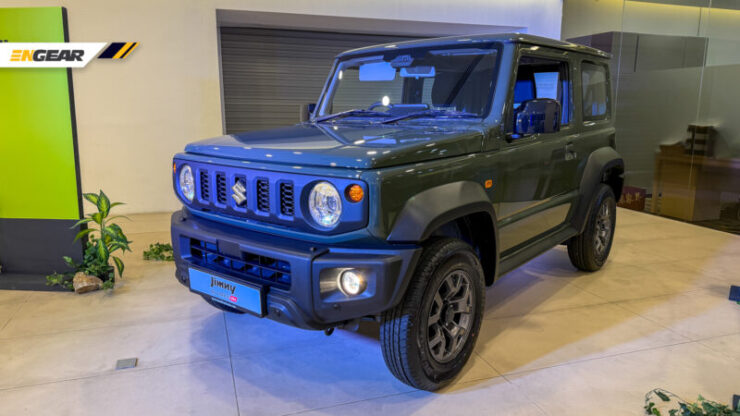 Suzuki Jimny AllGrip Plus 2026 (7)