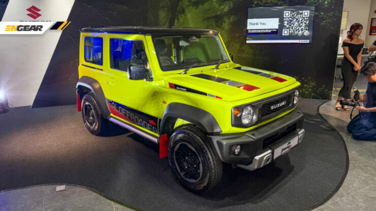 Suzuki Jimny Rhino Plus 2026 (2)