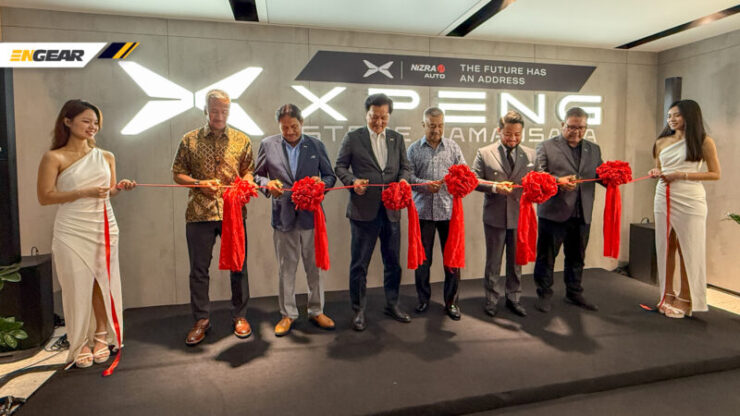 Xpeng Store Damansara Opening (2)