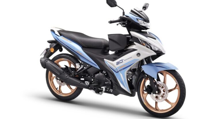 Yamaha 135LC 20th Anniversary 2026 02