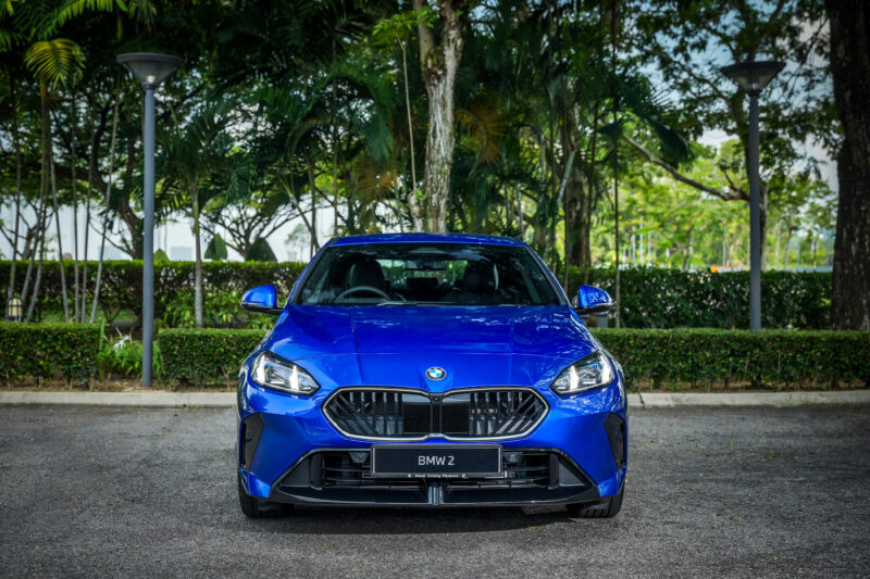BMW 218 GC M Sport 2026 (1)