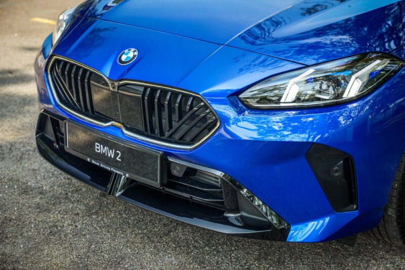 BMW 218 GC M Sport 2026 (10)