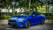 BMW 218 GC M Sport 2026 (2)