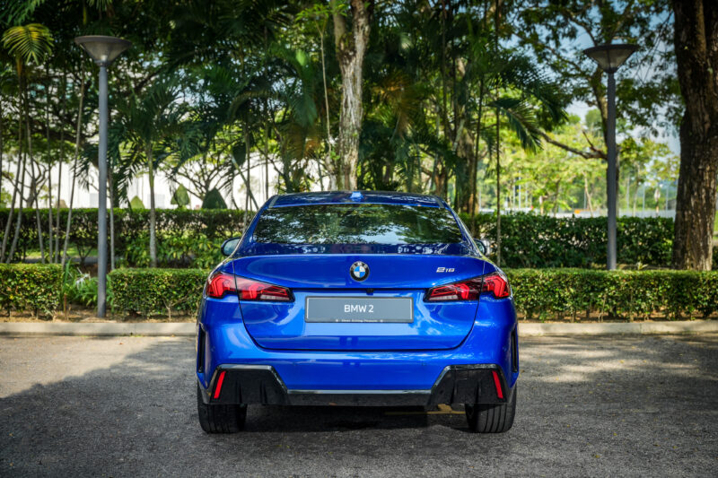 BMW 218 GC M Sport 2026 (5)