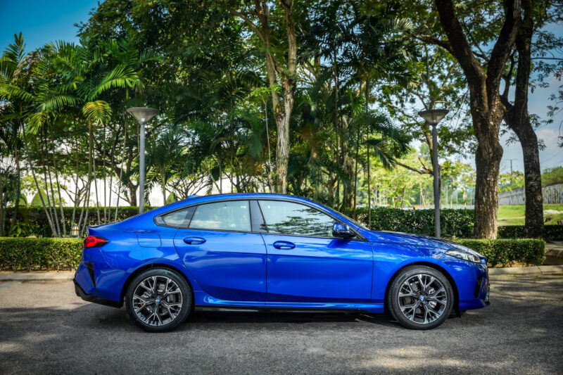 BMW 218 GC M Sport 2026 (7)