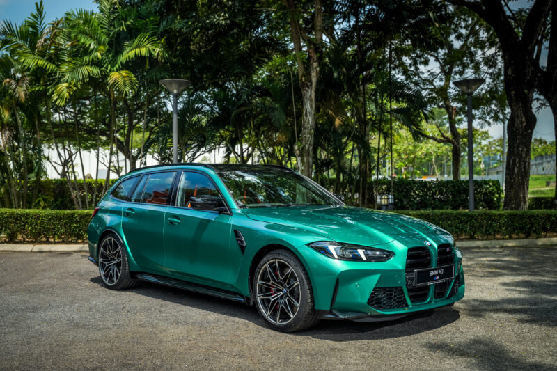 BMW M3 Touring Competition M xDrive 2026 (8)