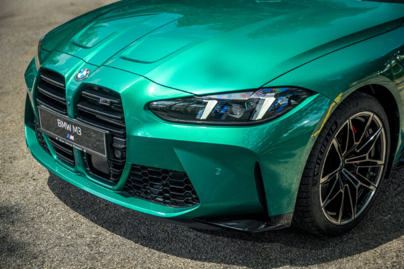 BMW M3 Touring Competition M xDrive 2026 (9)