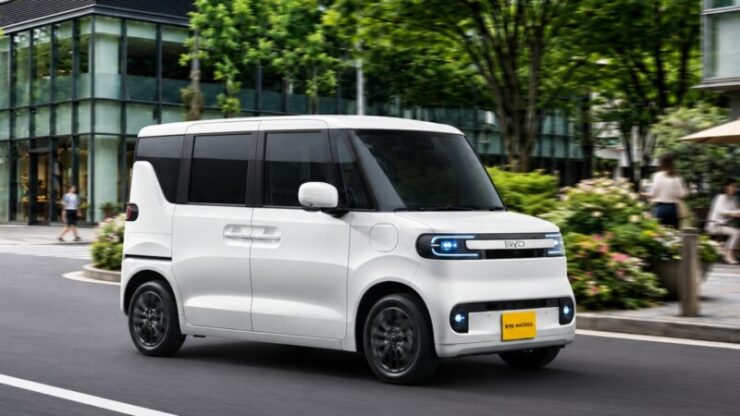 BYD Racco EV 2026 07