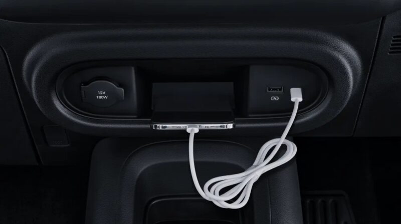 BYD Racco EV 2026 15
