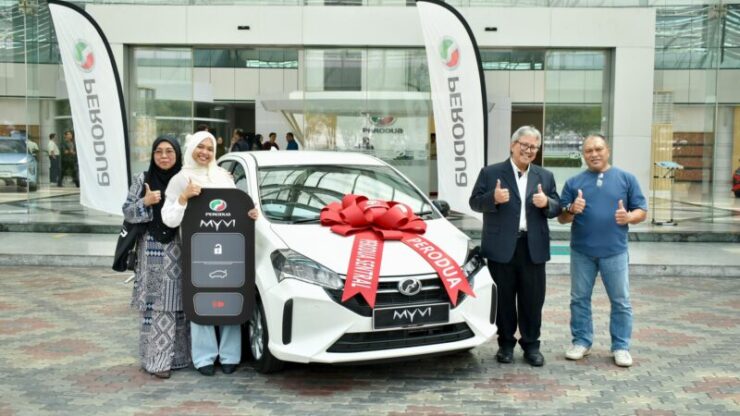 Cabutan Bertuah P-Circle Perodua (3)