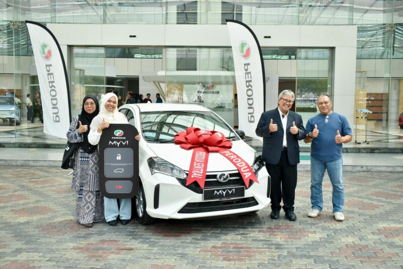 Cabutan Bertuah P-Circle Perodua (3)