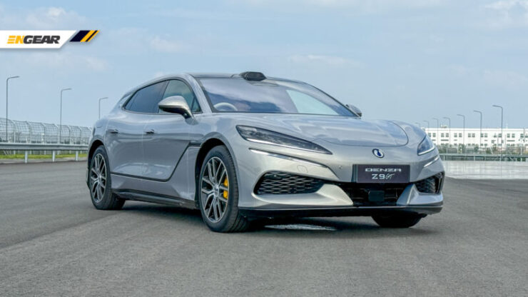 Denza Z9 GT 2026 (2)