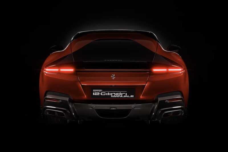 Ferrari 12Cilindri Manuale 03