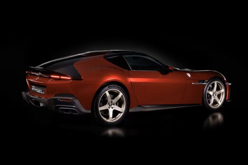 Ferrari 12Cilindri Manuale 04