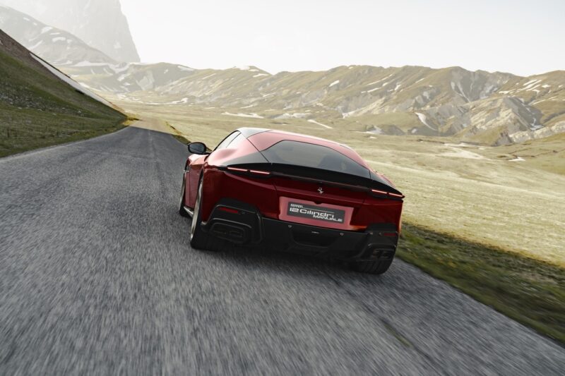 Ferrari 12Cilindri Manuale 09