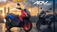 Honda ADV160 Spider-Man Edition 2026 09