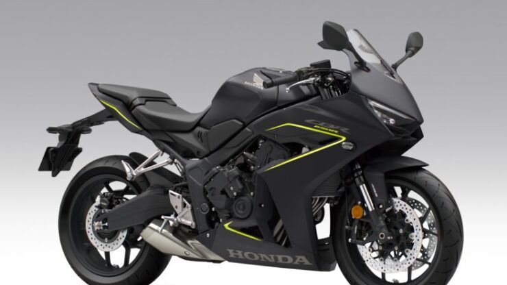 Honda CBR650R E-Clutch 2026 04