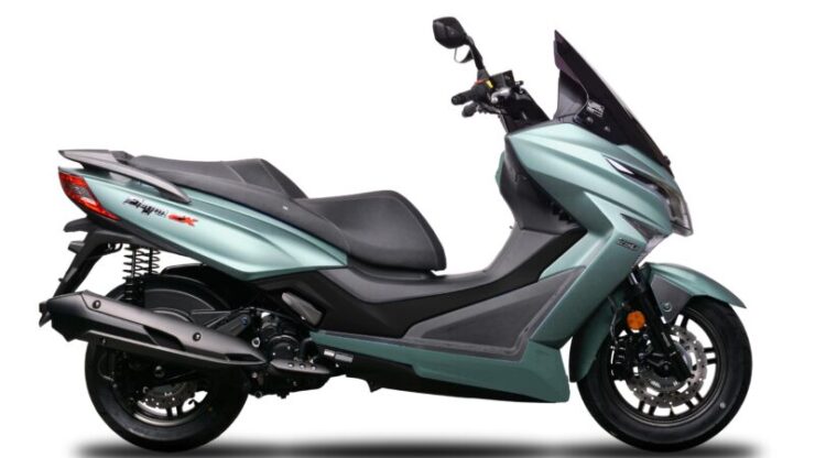 MODENAS Elegan 250 EX 2026 (2)