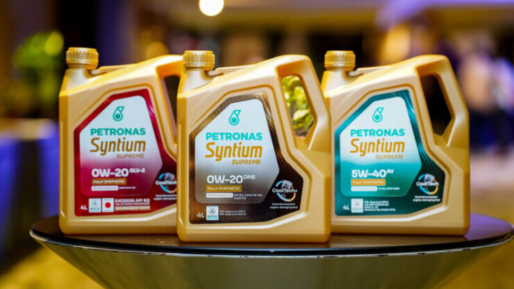 PETRONAS Syntium 2026