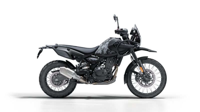Royal Enfield Himalayan Mana Black Edition 2026 (4)
