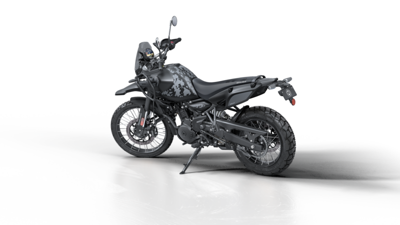 Royal Enfield Himalayan Mana Black Edition 2026 (5)
