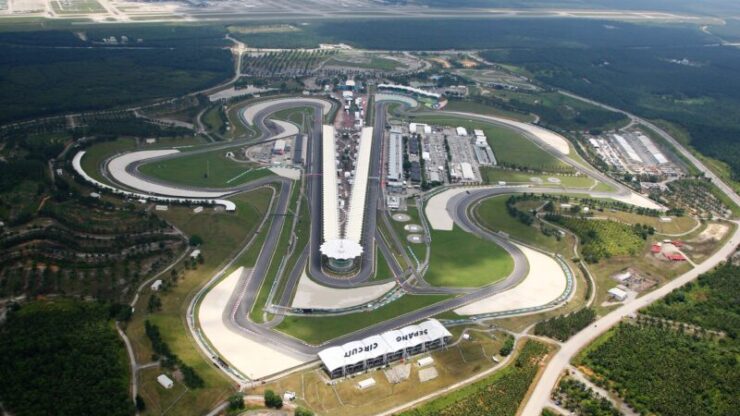 Sepang Circuit, Malaysia