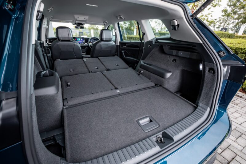 Volkswagen Tayron Elegance 2026 10