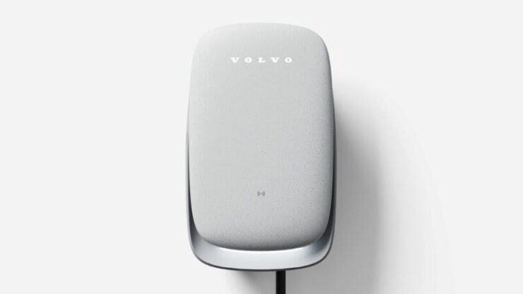 Volvo Wallbox 11 kW 01