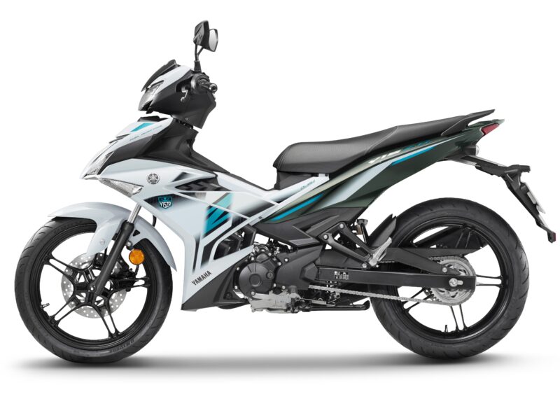 Yamaha Y15ZR 2026 Cyan Jade (2)