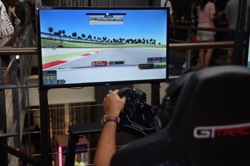 eRacing GP 12 Hours of Spa (2)