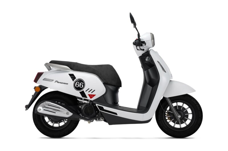 Benelli Panarea 125 2026 02