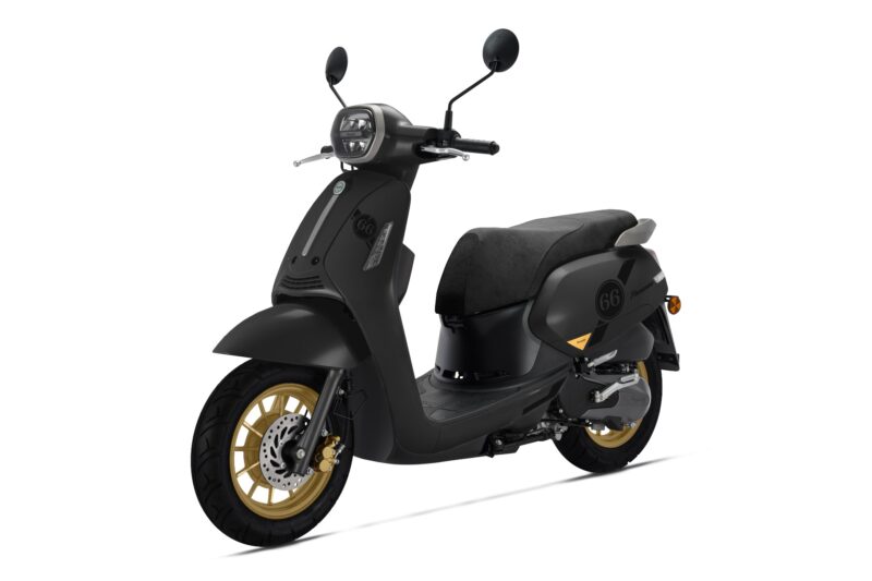 Benelli Panarea 125 2026 03