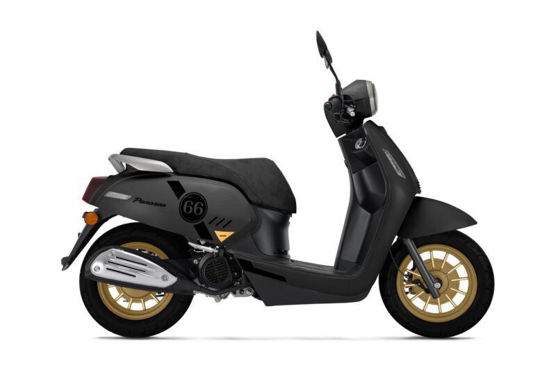 Benelli Panarea 125 2026 04