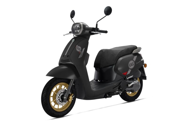 Benelli Panarea 125 2026 07