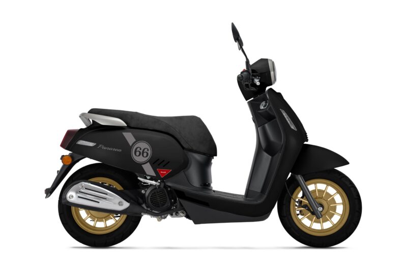 Benelli Panarea 125 2026 08