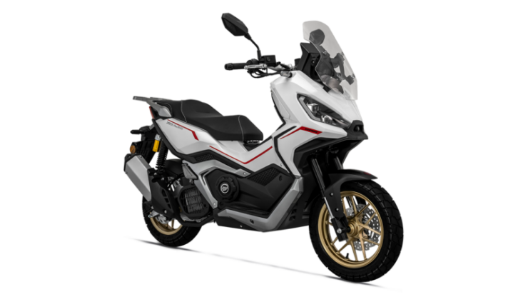 Keeway XDV180EVO