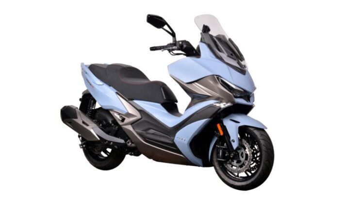 Kymco Xciting VS 400 2026 01