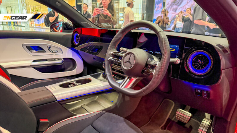 Mercedes-Benz CLA250+ 2026 (13)