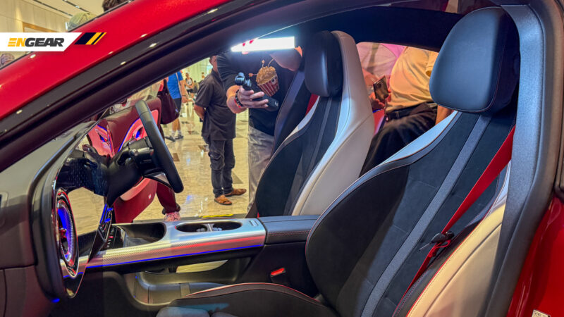 Mercedes-Benz CLA250+ 2026 (19)