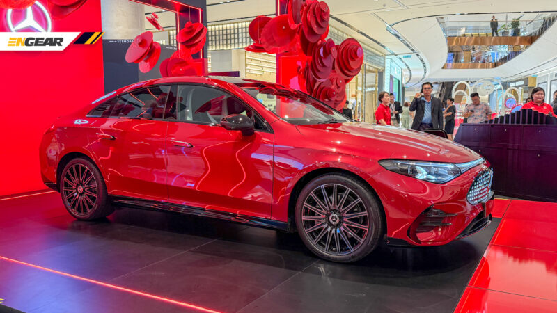 Mercedes-Benz CLA250+ 2026 (2)