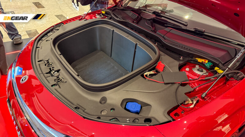 Mercedes-Benz CLA250+ 2026 (23)