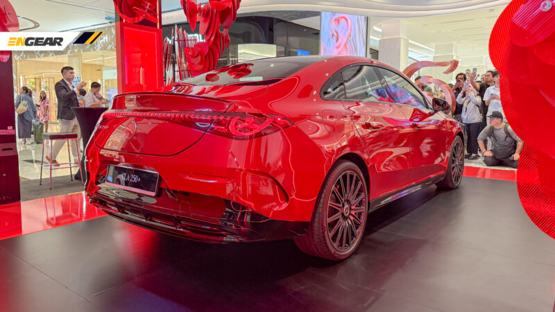 Mercedes-Benz CLA250+ 2026 (3)