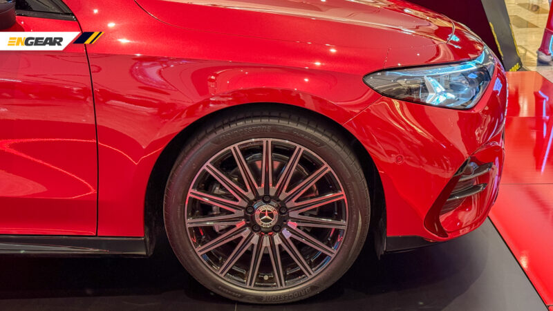 Mercedes-Benz CLA250+ 2026 (9)
