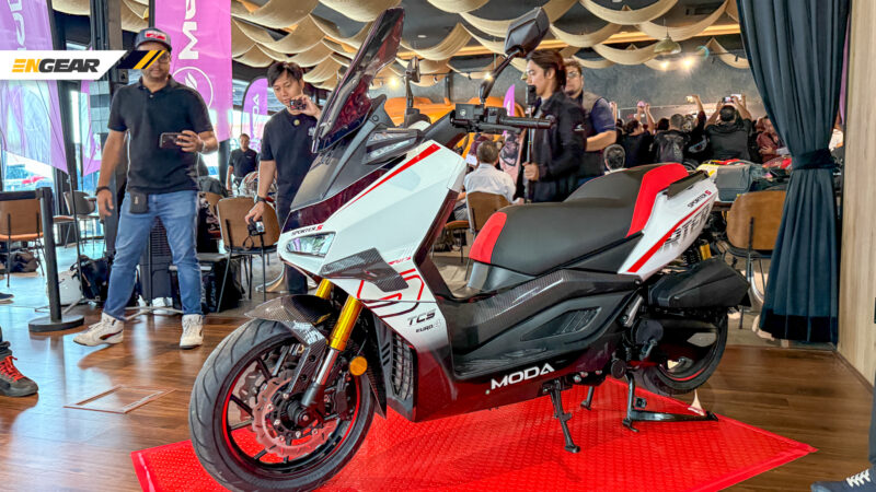 Moda Sporter S SKII 2026 Launch (12)
