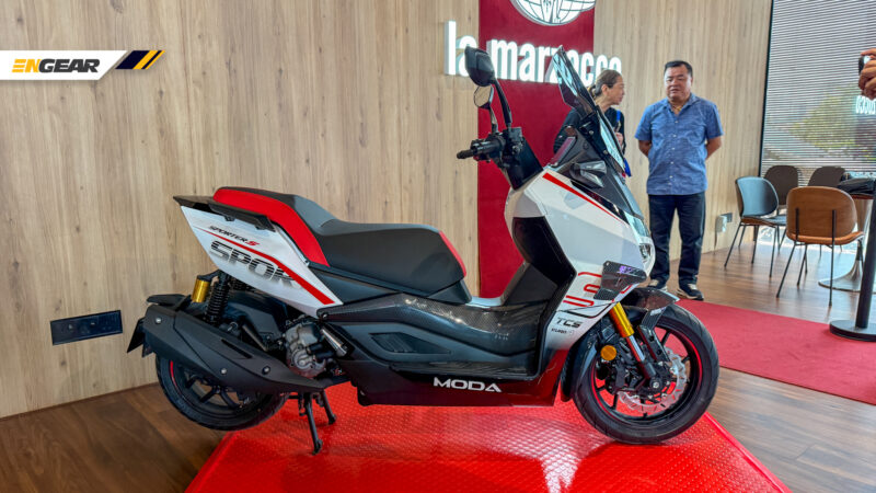 Moda Sporter S SKII 2026 Launch (2)