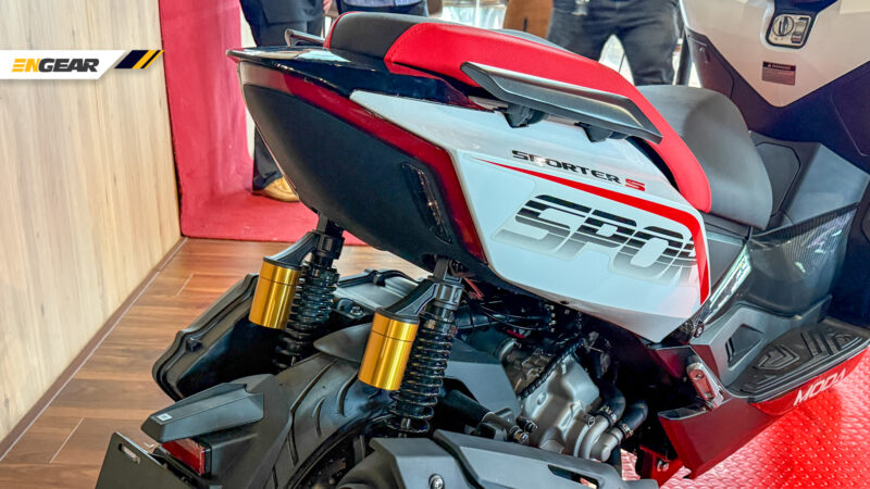 Moda Sporter S SKII 2026 Launch (3)