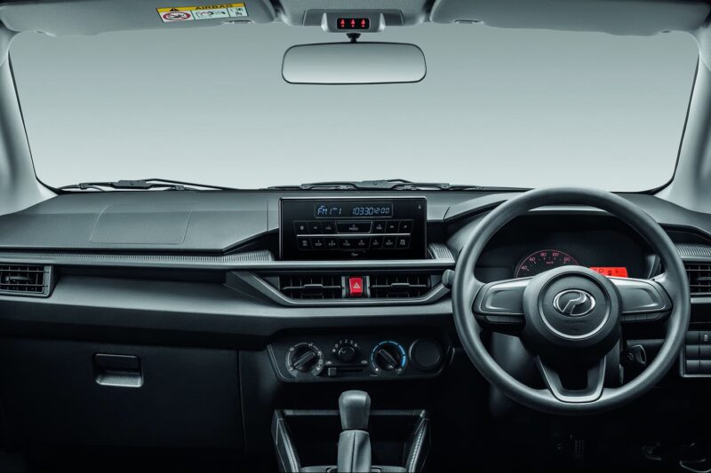 Perodua Axia G (2)
