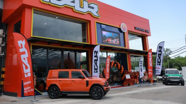 Pusat 3S iCaur Kota Kinabalu (4)