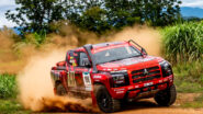 Team Mitsubishi Ralliart AXCR 2026 (1)