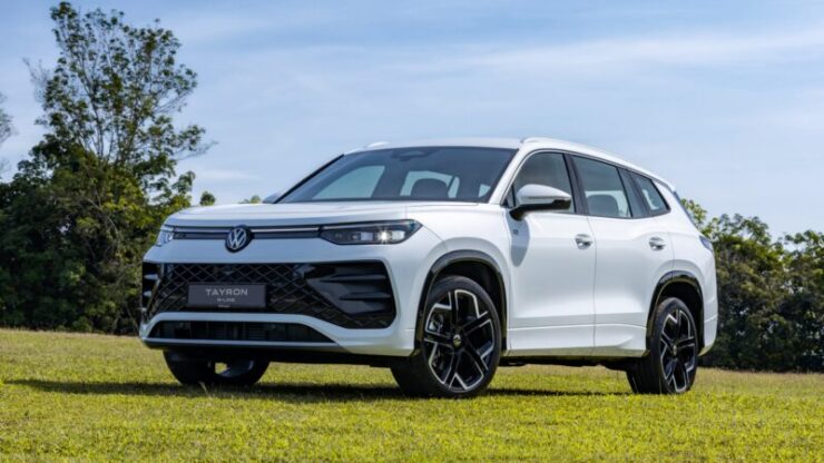 Volkwagen Tayron R-Line 2026 01